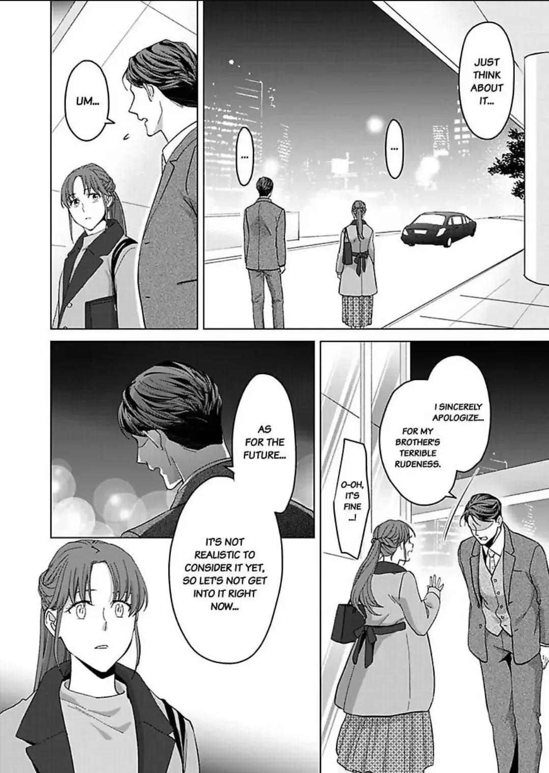 Hatsujou Suru Unmei ~Eriito Alpha No Risei Ga Genkai~ Chapter 26 page 7