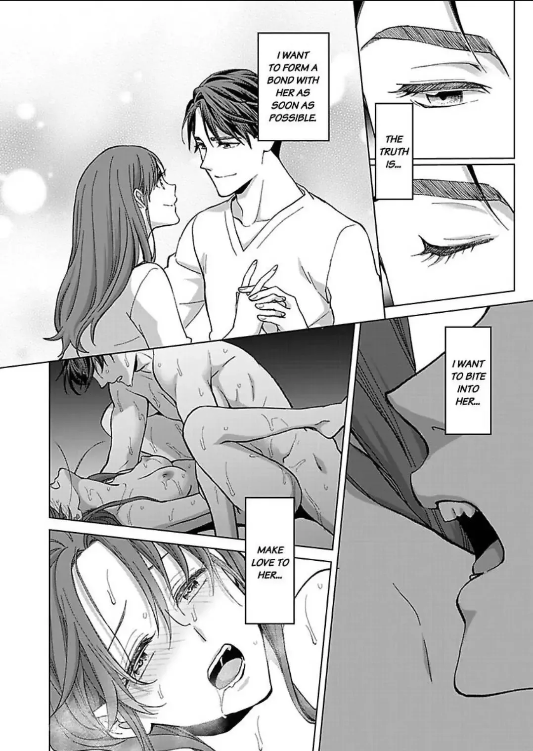 Hatsujou Suru Unmei ~Eriito Alpha No Risei Ga Genkai~ Chapter 26 page 19