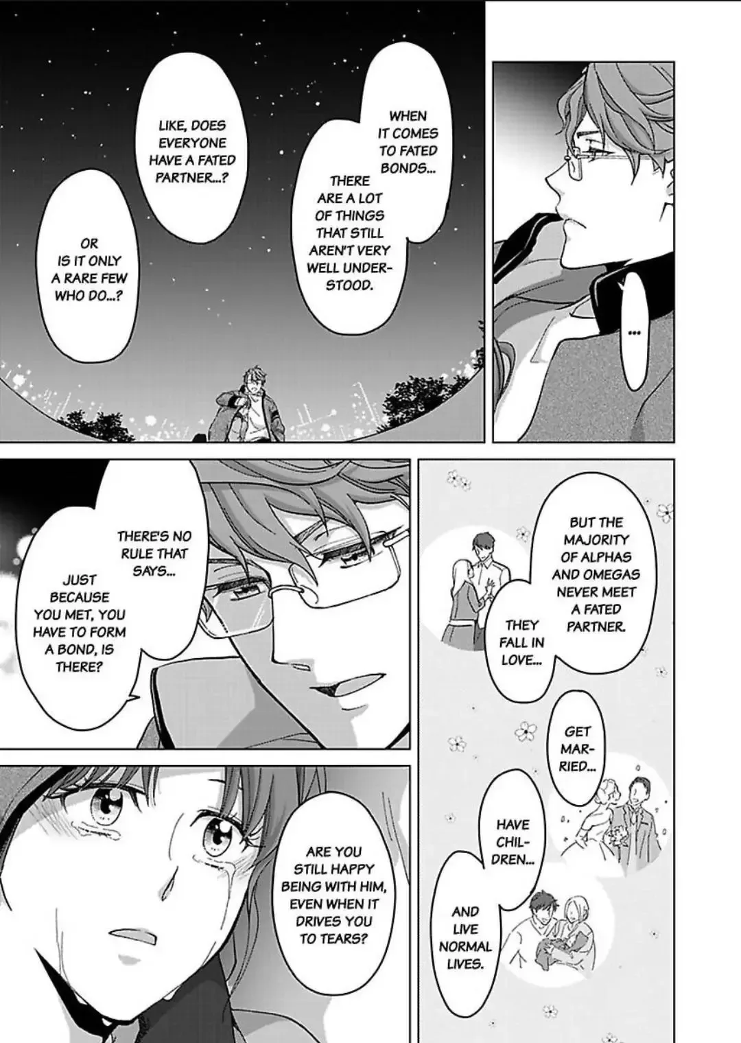 Hatsujou Suru Unmei ~Eriito Alpha No Risei Ga Genkai~ Chapter 26 page 16