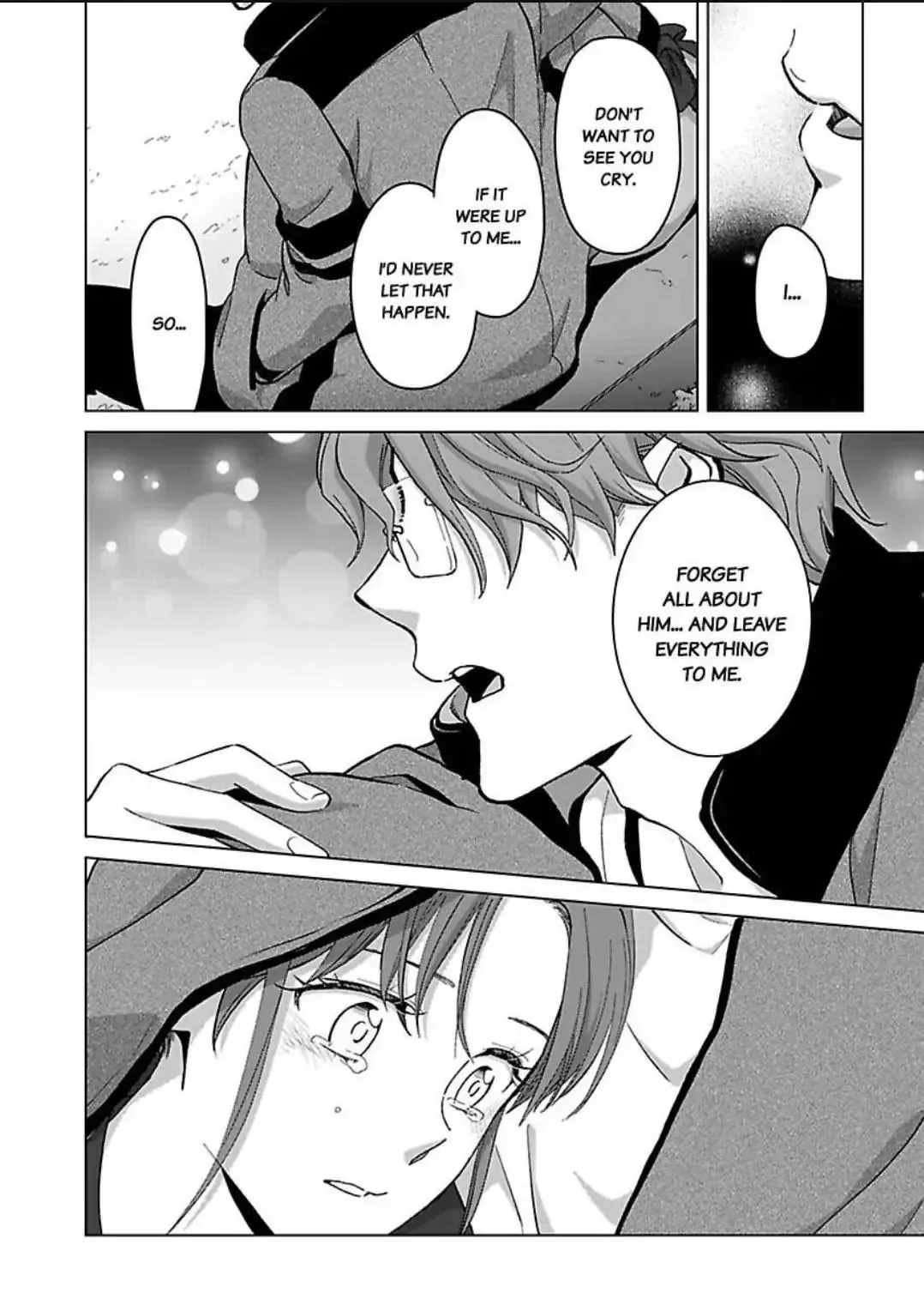 Hatsujou Suru Unmei ~Eriito Alpha No Risei Ga Genkai~ Chapter 26 page 17