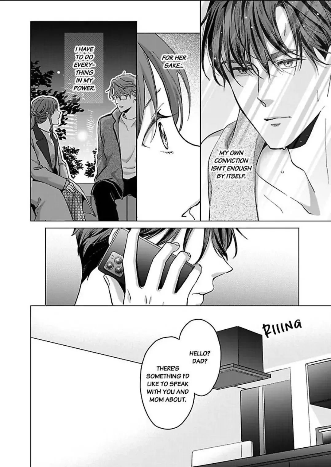 Hatsujou Suru Unmei ~Eriito Alpha No Risei Ga Genkai~ Chapter 26 page 25