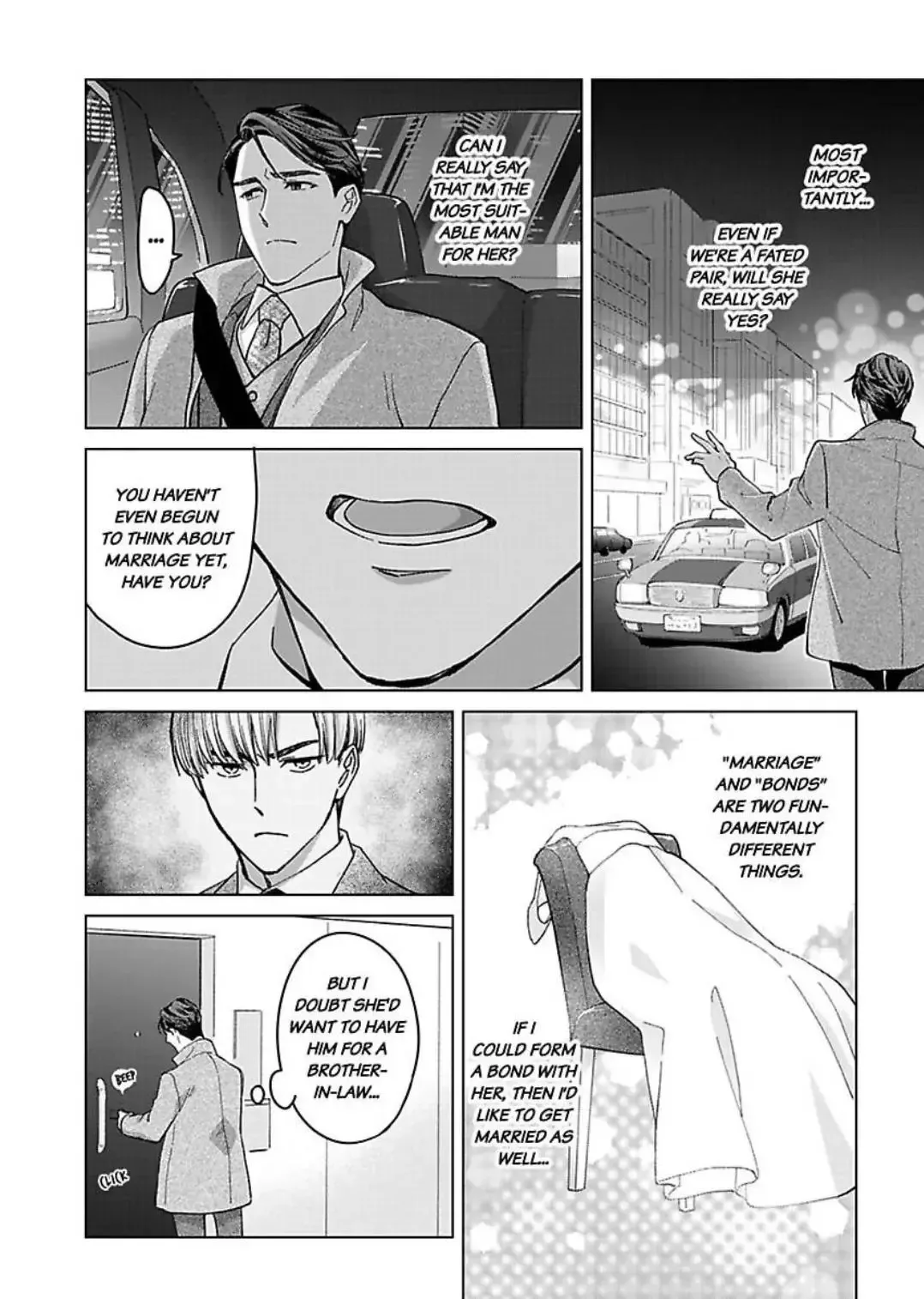 Hatsujou Suru Unmei ~Eriito Alpha No Risei Ga Genkai~ Chapter 26 page 23