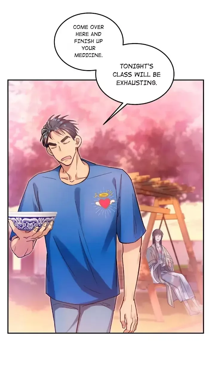 Paixiu restaurant, only in but not out Chapter 24 page 14