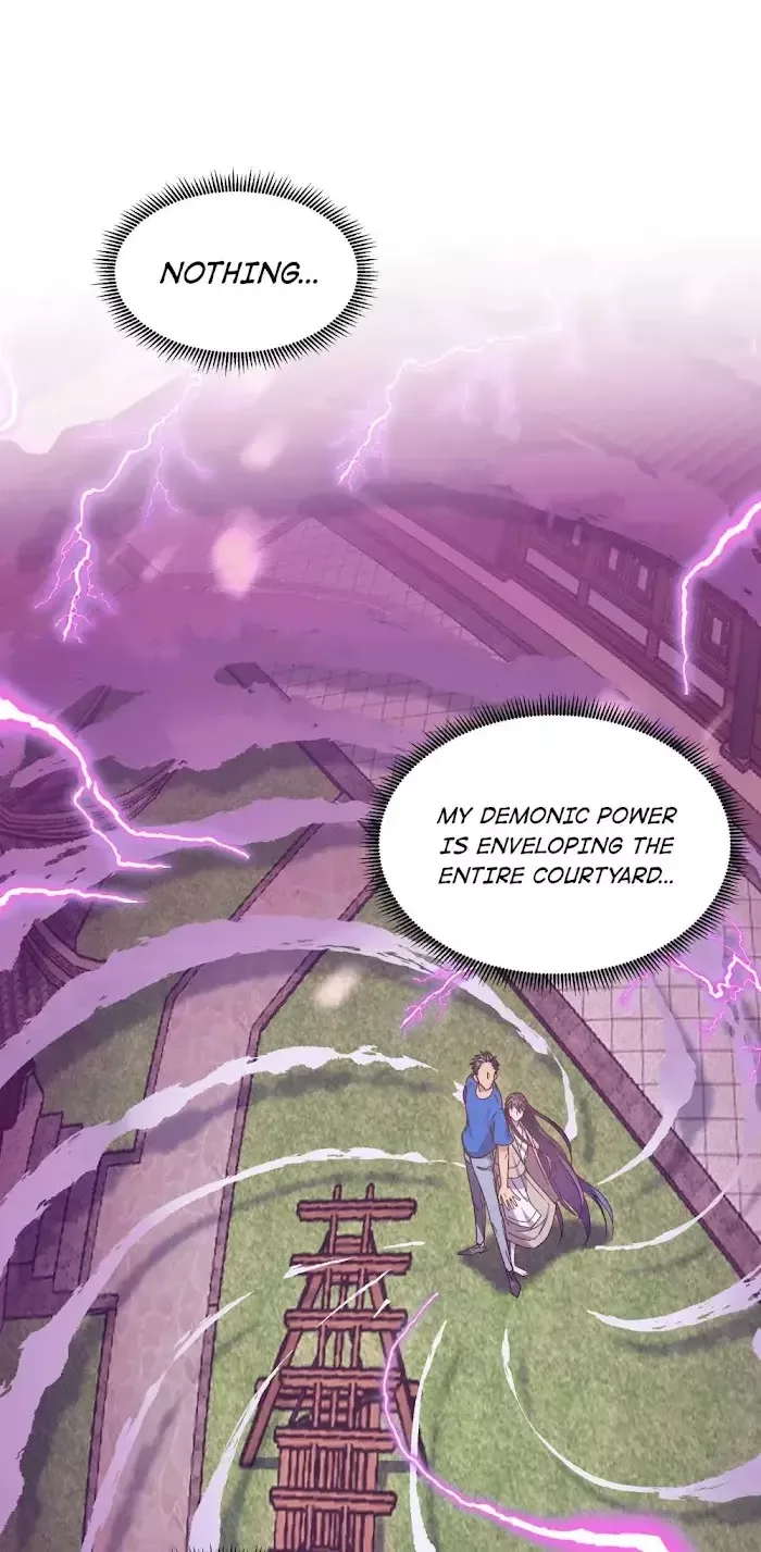 Paixiu restaurant, only in but not out Chapter 24 page 20