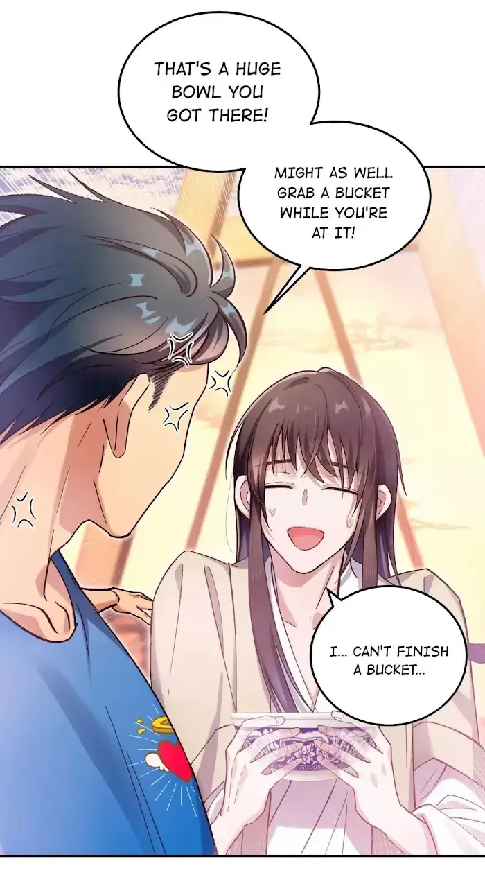 Paixiu restaurant, only in but not out Chapter 24 page 13