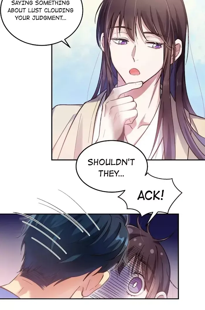 Paixiu restaurant, only in but not out Chapter 24 page 25