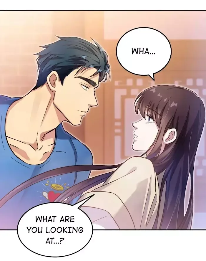 Paixiu restaurant, only in but not out Chapter 24 page 26
