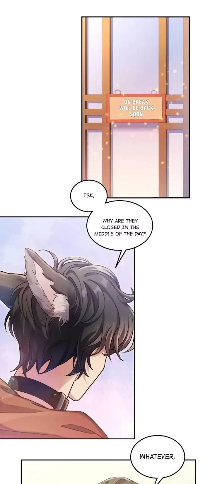 Paixiu restaurant, only in but not out Chapter 24 page 39