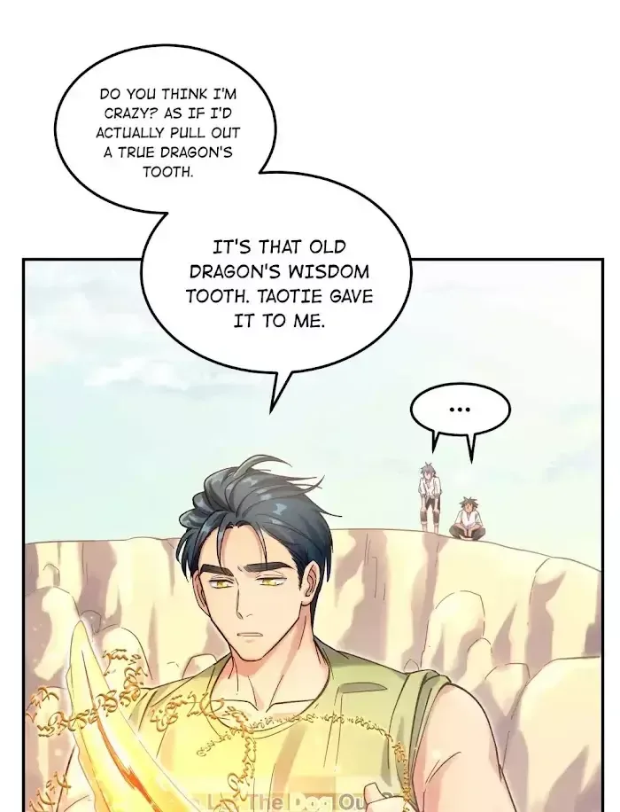 Paixiu restaurant, only in but not out Chapter 24 page 37