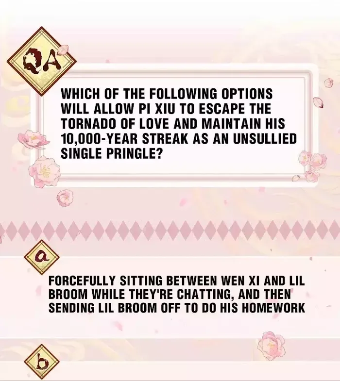 Paixiu restaurant, only in but not out Chapter 24 page 42