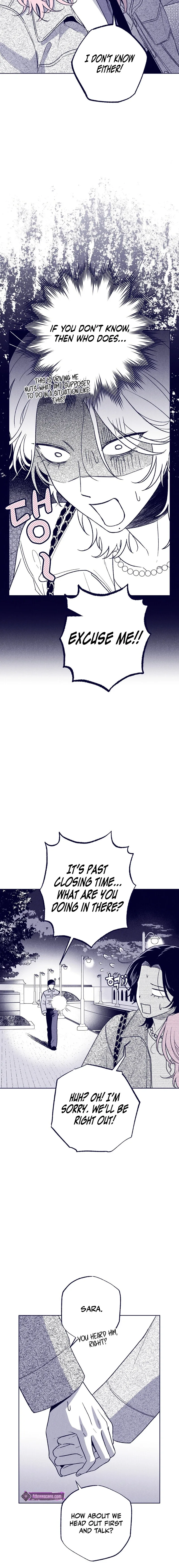 The Star Next Door Chapter 26 page 8