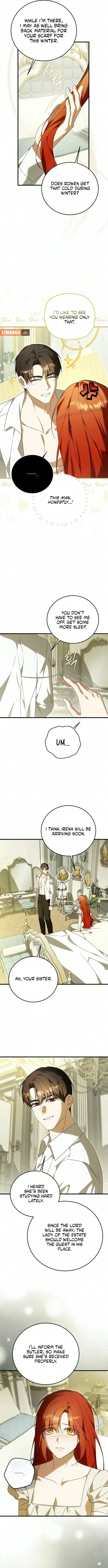 Having Enemy’s Baby Chapter 27 page 3