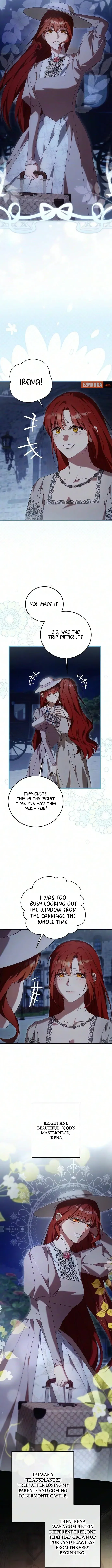 Having Enemy’s Baby Chapter 27 page 6