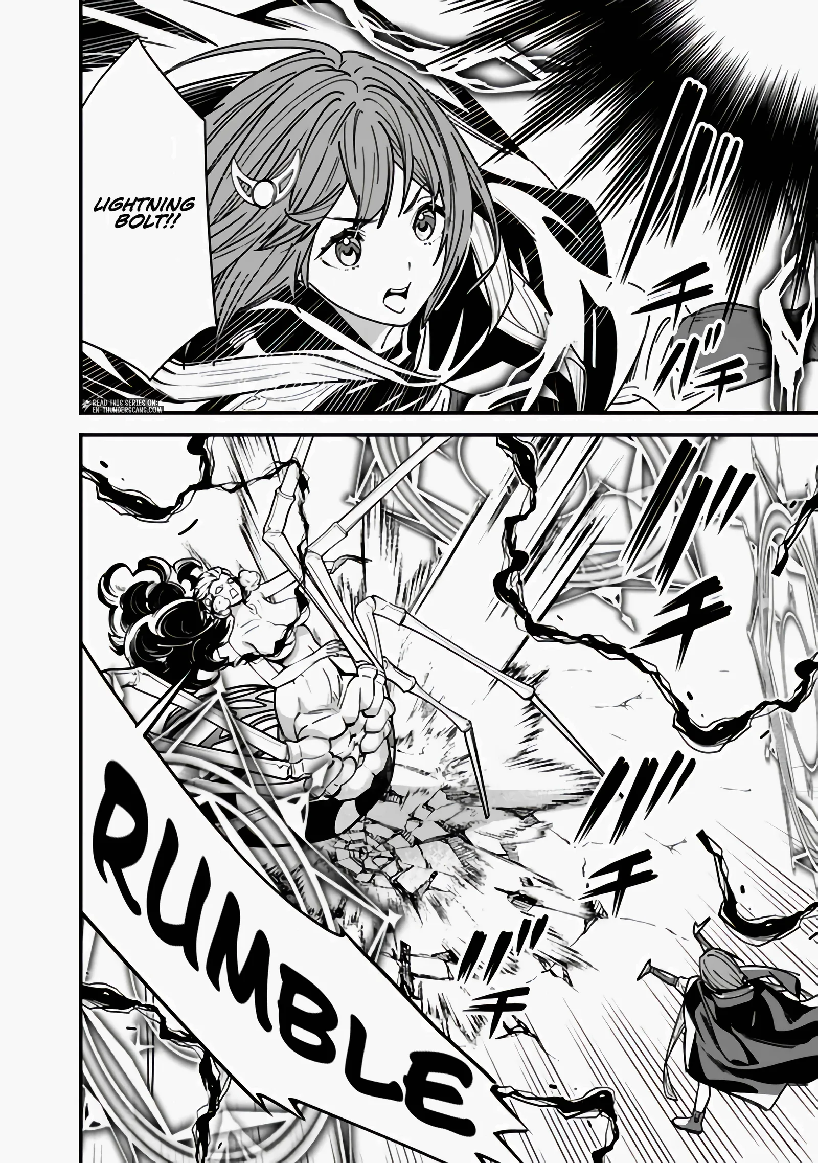 The Former Hero Wants To Live Peacefully Chapter 25 page 3