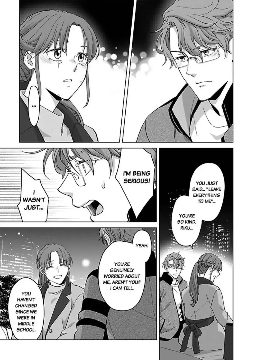 Hatsujou Suru Unmei ~Eriito Alpha No Risei Ga Genkai~ Chapter 27 page 2