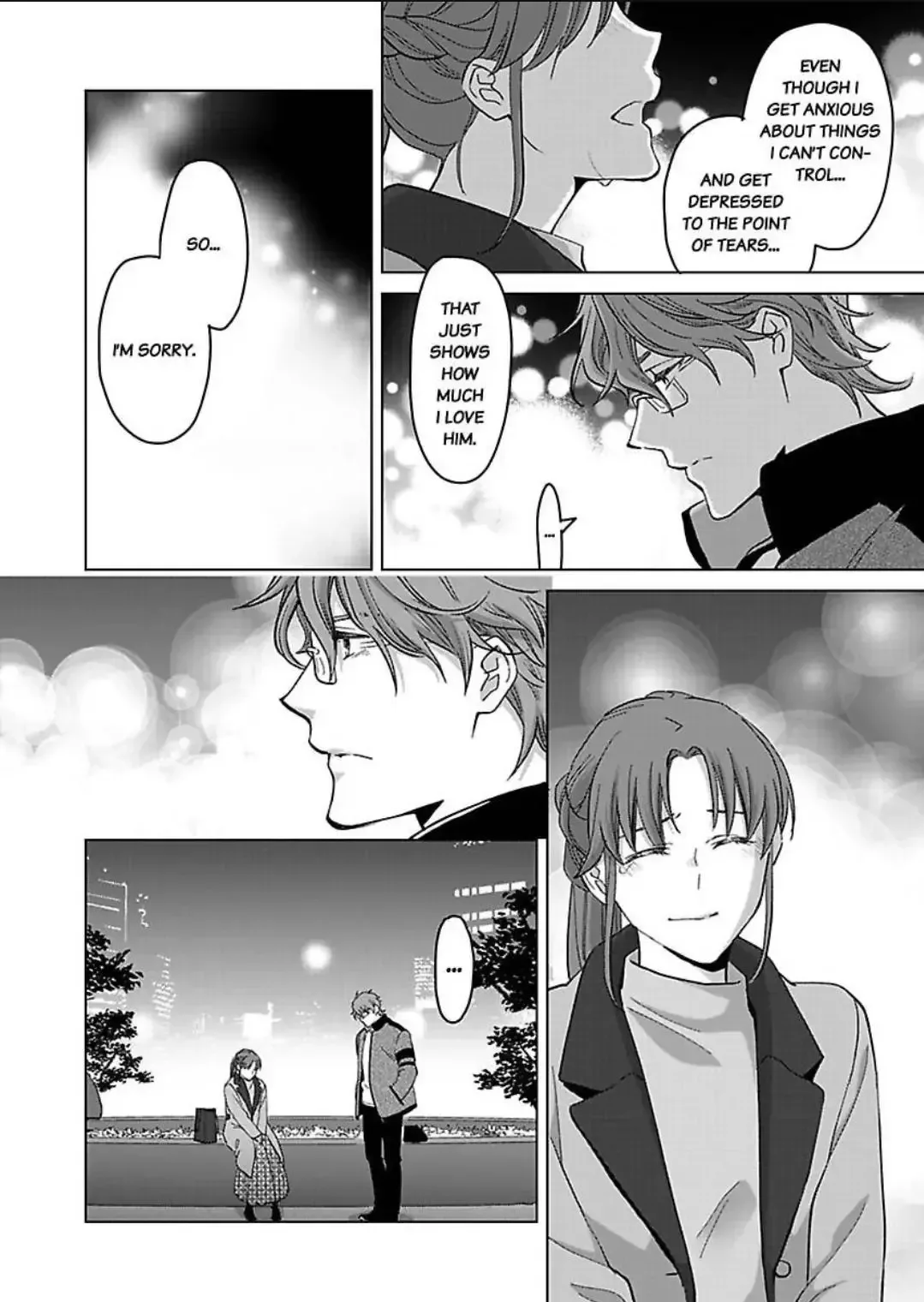 Hatsujou Suru Unmei ~Eriito Alpha No Risei Ga Genkai~ Chapter 27 page 5
