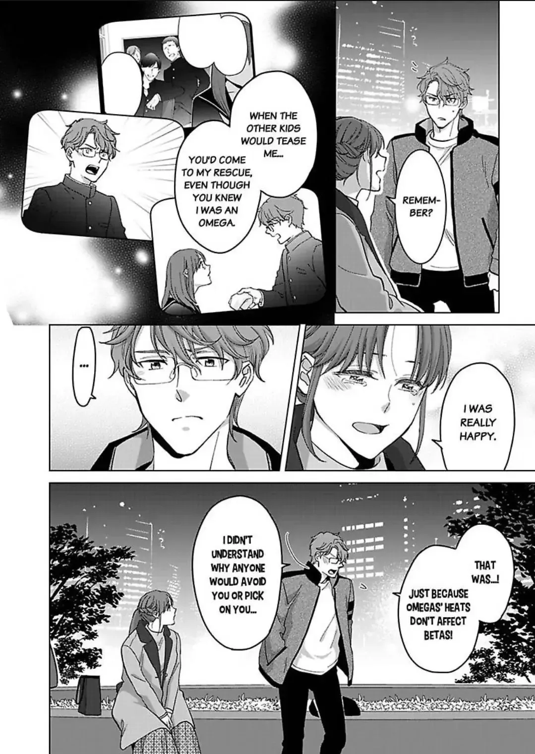 Hatsujou Suru Unmei ~Eriito Alpha No Risei Ga Genkai~ Chapter 27 page 3