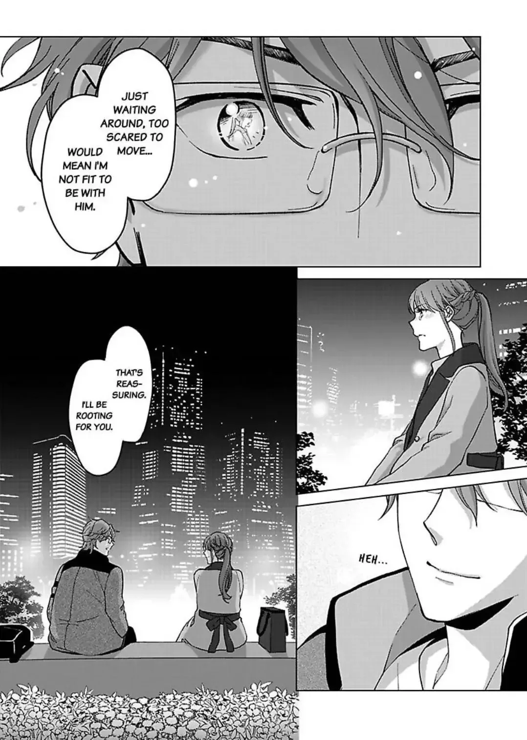 Hatsujou Suru Unmei ~Eriito Alpha No Risei Ga Genkai~ Chapter 27 page 10