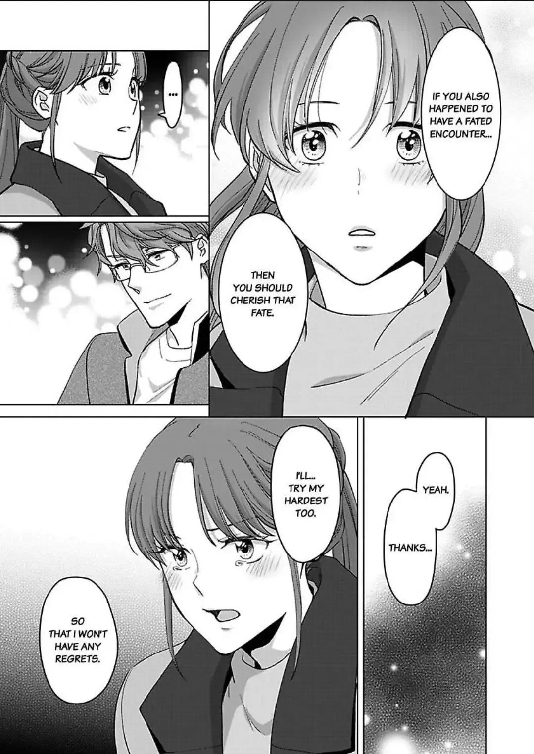 Hatsujou Suru Unmei ~Eriito Alpha No Risei Ga Genkai~ Chapter 27 page 8