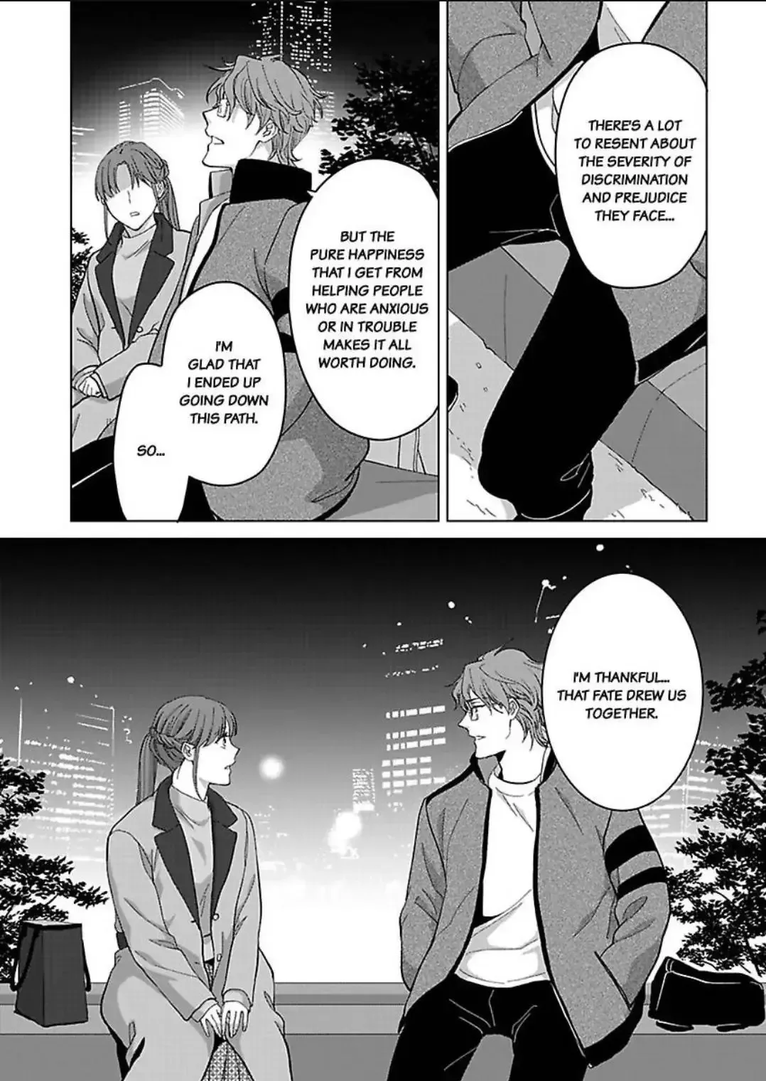 Hatsujou Suru Unmei ~Eriito Alpha No Risei Ga Genkai~ Chapter 27 page 7