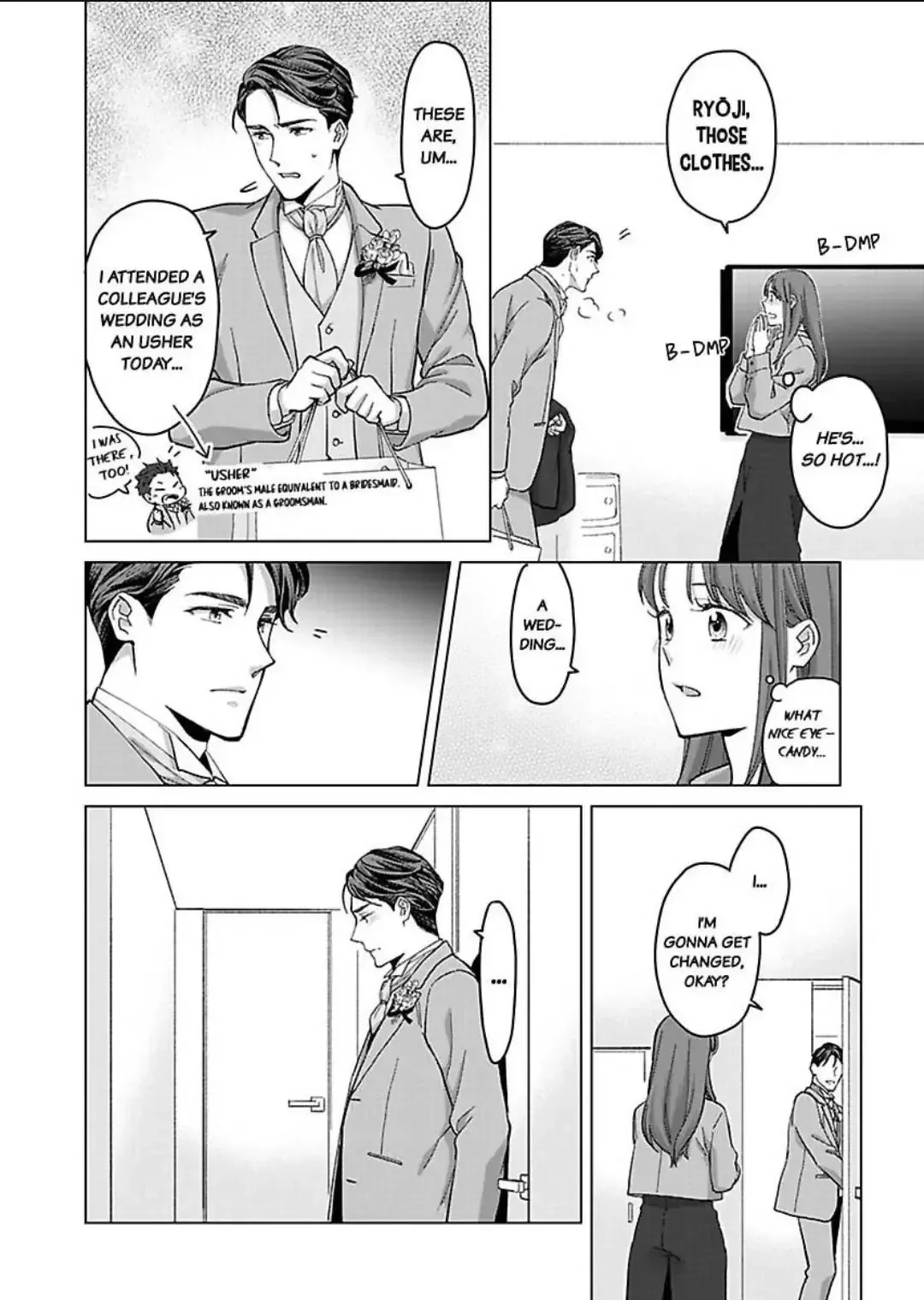 Hatsujou Suru Unmei ~Eriito Alpha No Risei Ga Genkai~ Chapter 27 page 13