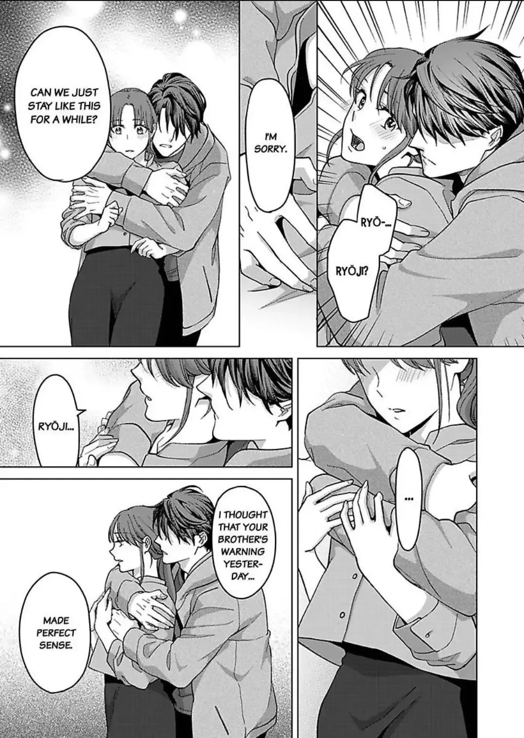 Hatsujou Suru Unmei ~Eriito Alpha No Risei Ga Genkai~ Chapter 27 page 16