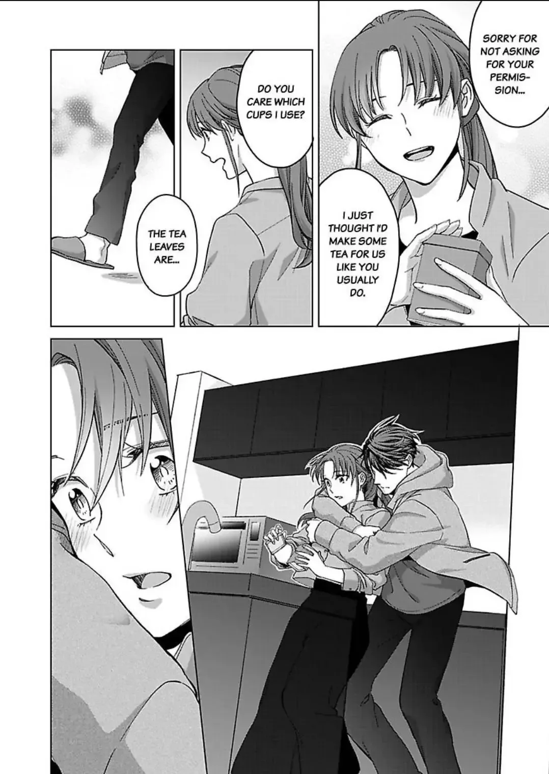 Hatsujou Suru Unmei ~Eriito Alpha No Risei Ga Genkai~ Chapter 27 page 15