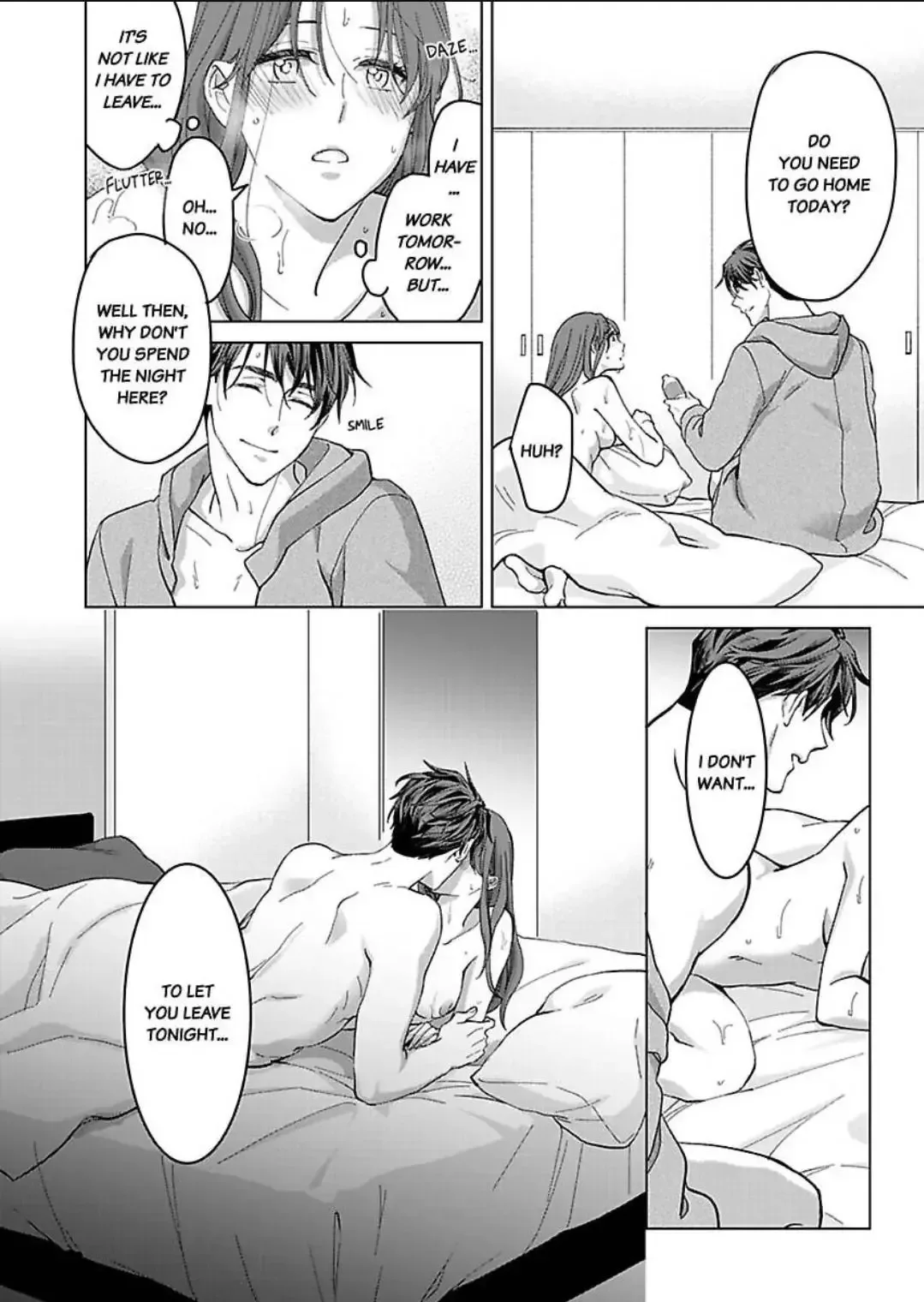 Hatsujou Suru Unmei ~Eriito Alpha No Risei Ga Genkai~ Chapter 27 page 29