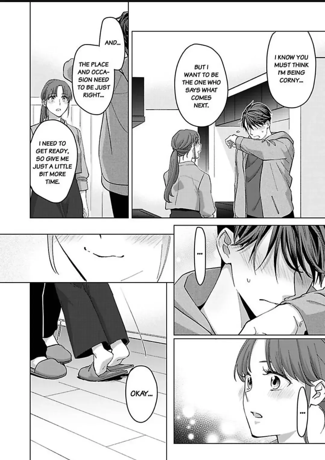 Hatsujou Suru Unmei ~Eriito Alpha No Risei Ga Genkai~ Chapter 27 page 21