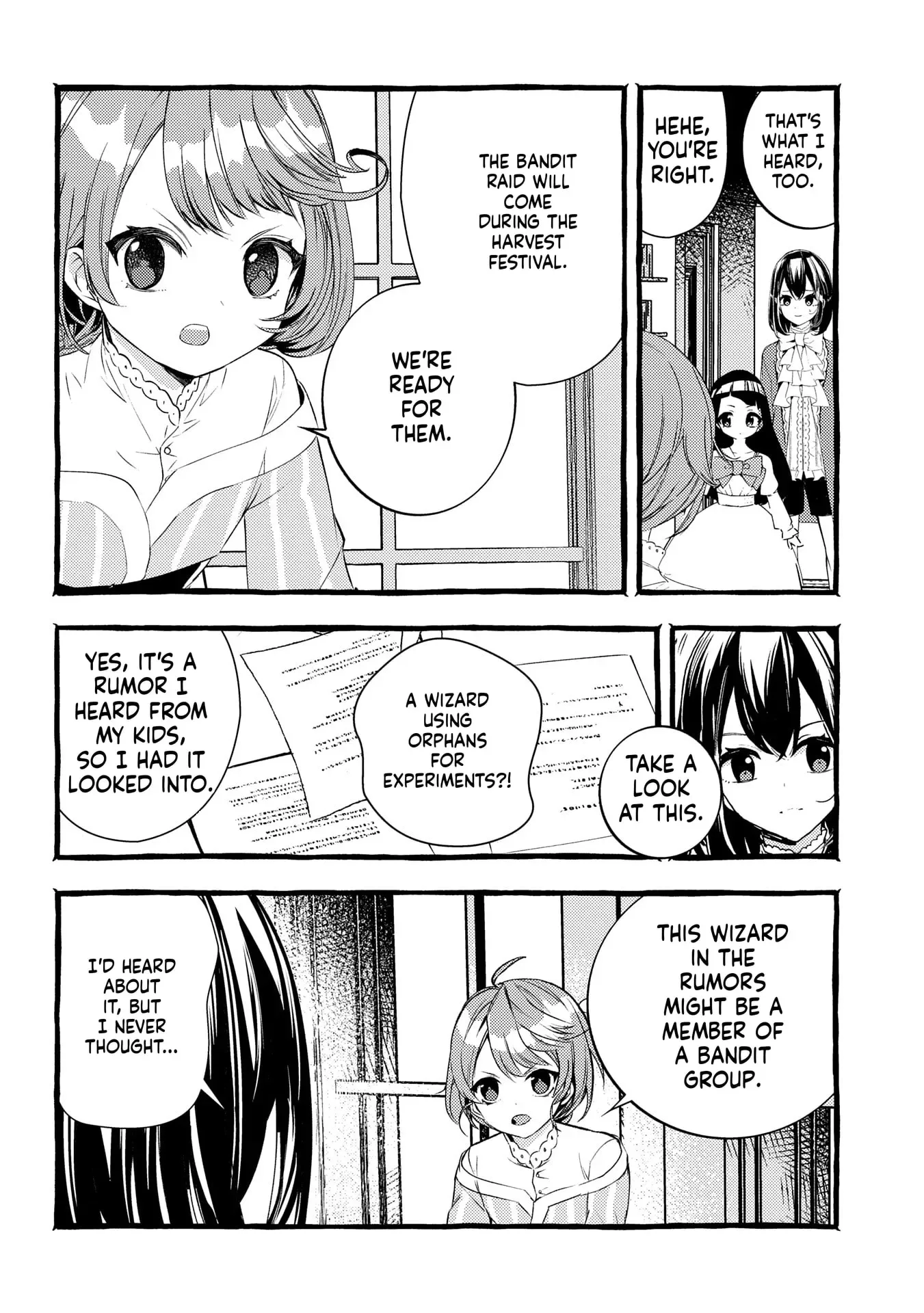 Zeitaku Zanmai Shitai no desu! ~Tensei Shita no ni Binbou nante Yurusenai no de, Mahou de Ryouchi Kaikaku~ Chapter 28 page 7