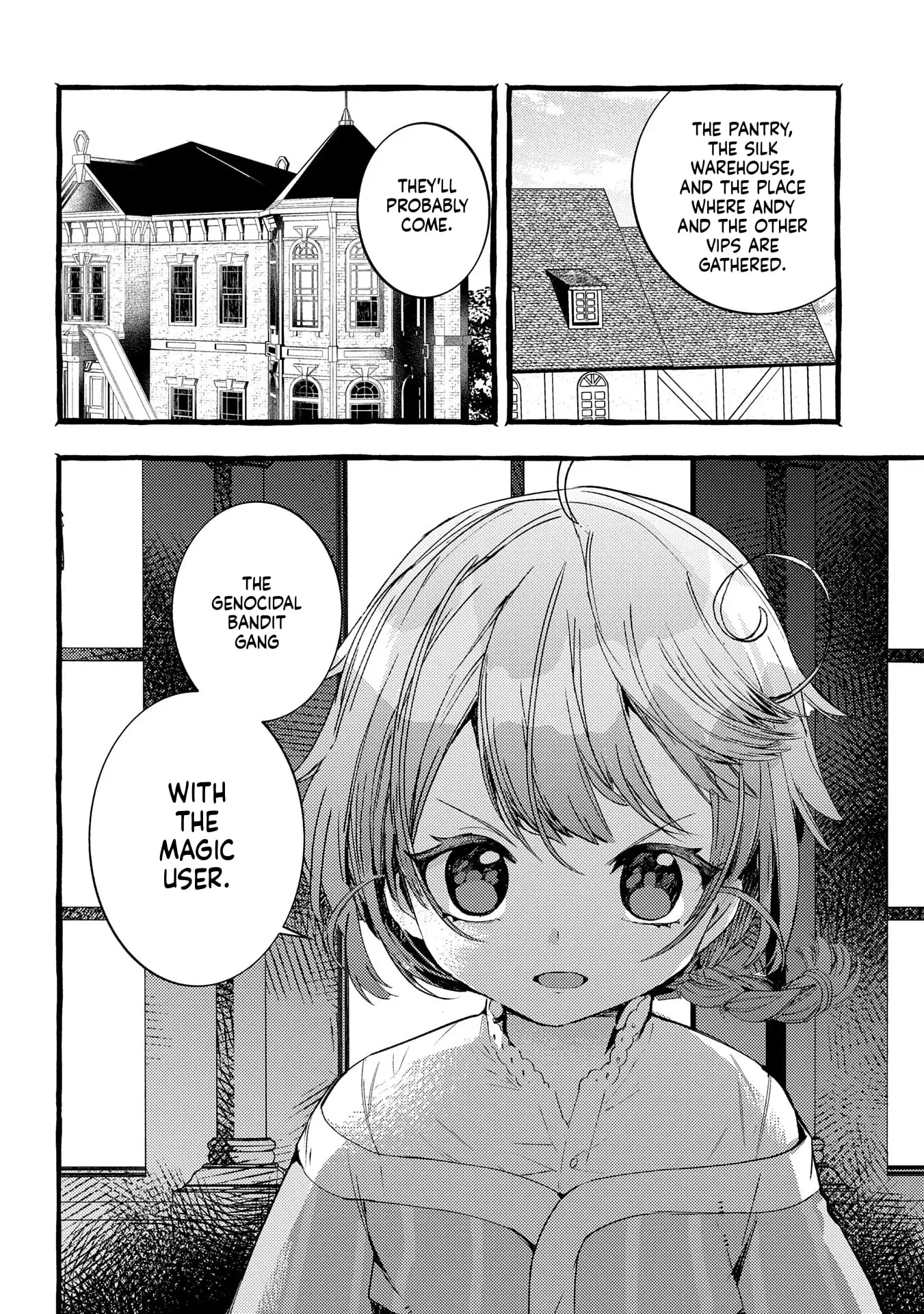 Zeitaku Zanmai Shitai no desu! ~Tensei Shita no ni Binbou nante Yurusenai no de, Mahou de Ryouchi Kaikaku~ Chapter 28 page 9