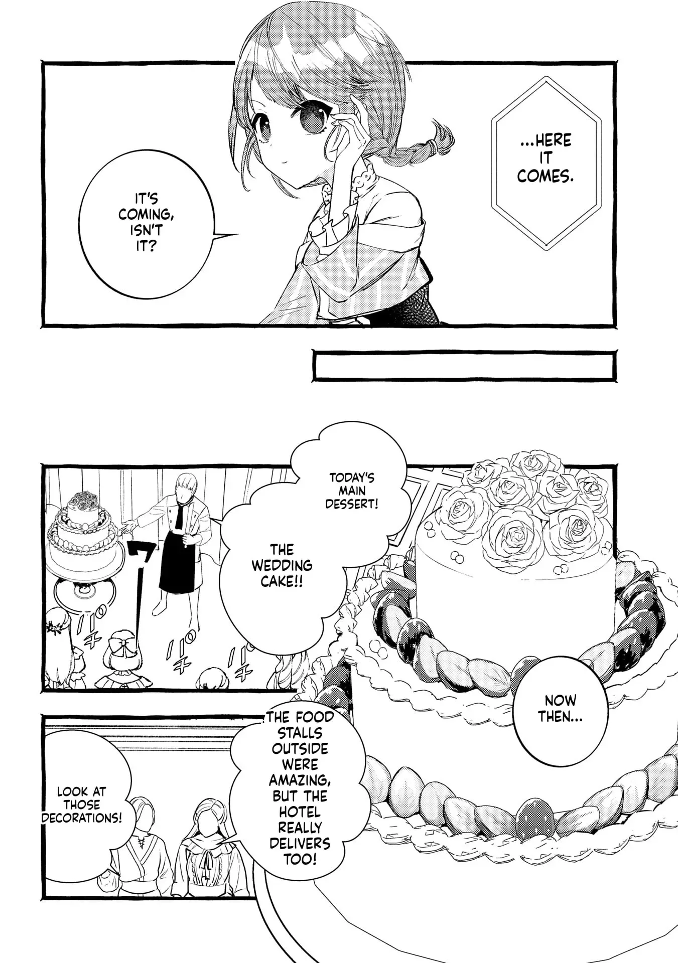 Zeitaku Zanmai Shitai no desu! ~Tensei Shita no ni Binbou nante Yurusenai no de, Mahou de Ryouchi Kaikaku~ Chapter 28 page 13