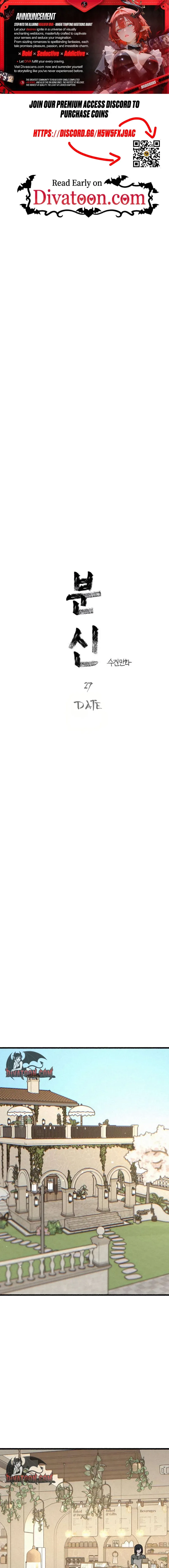 Clone Chapter 27 page 1