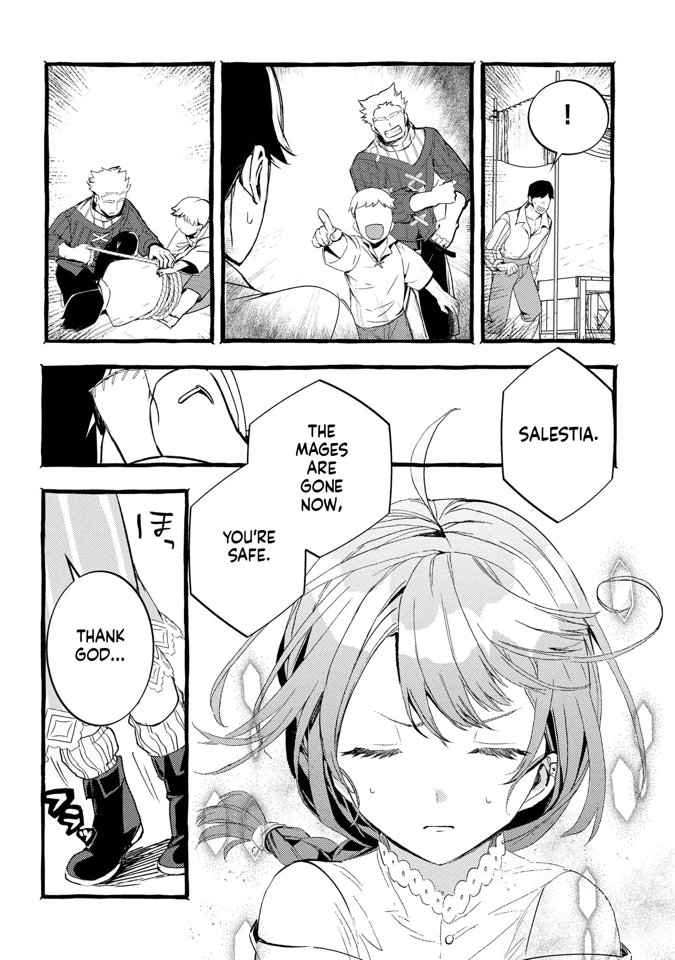Zeitaku Zanmai Shitai no desu! ~Tensei Shita no ni Binbou nante Yurusenai no de, Mahou de Ryouchi Kaikaku~ Chapter 28 page 25
