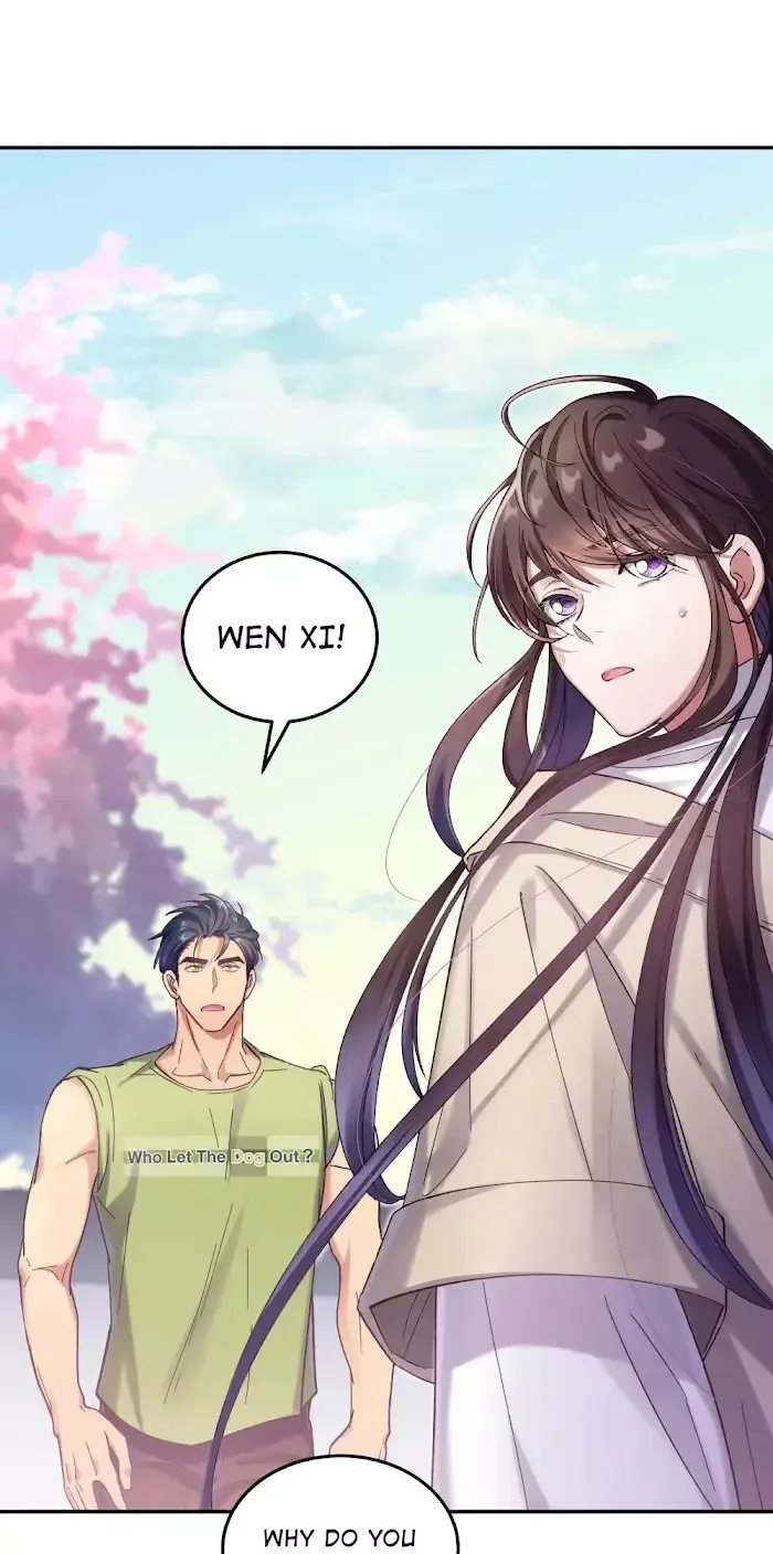 Paixiu restaurant, only in but not out Chapter 25 page 18