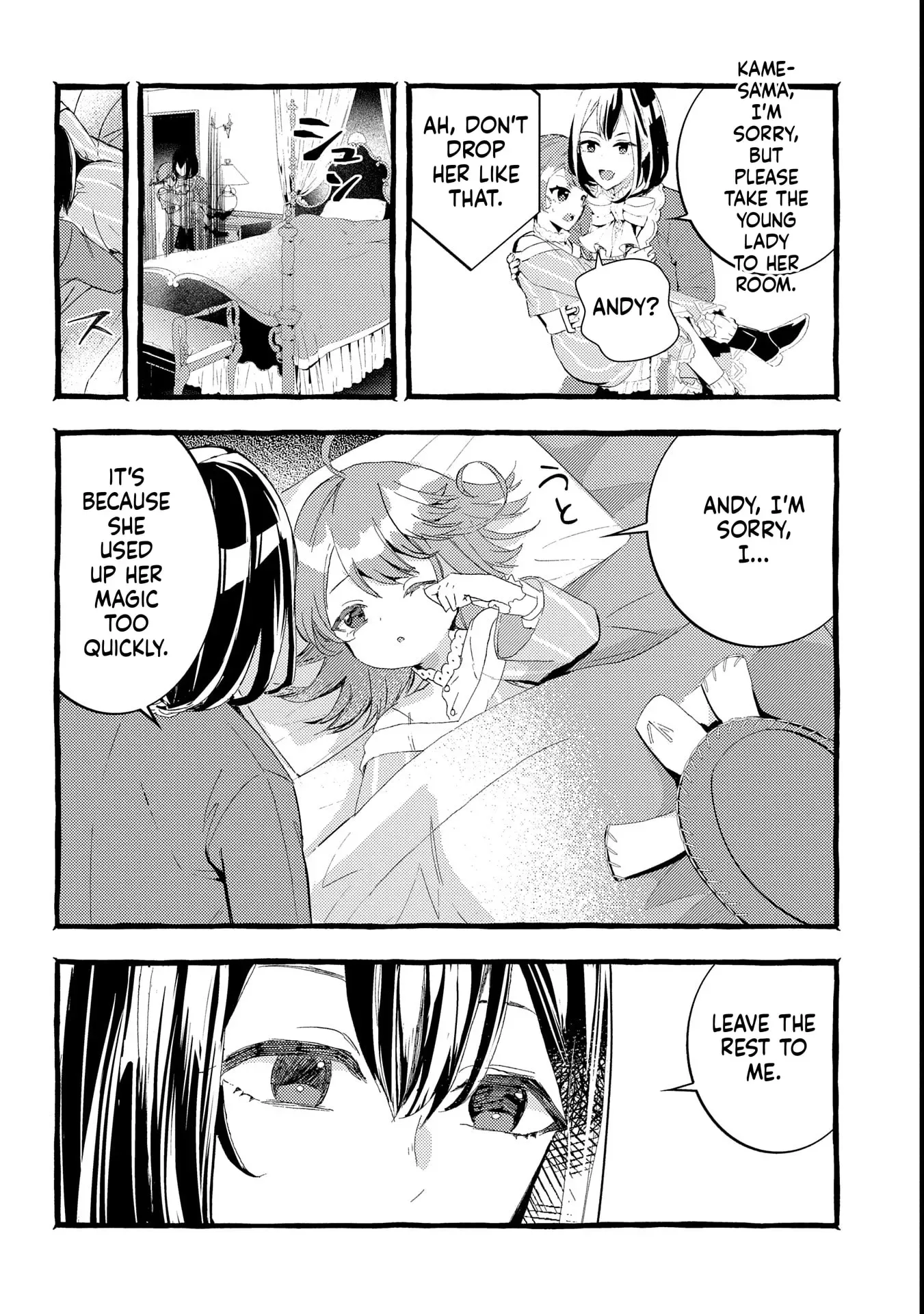 Zeitaku Zanmai Shitai no desu! ~Tensei Shita no ni Binbou nante Yurusenai no de, Mahou de Ryouchi Kaikaku~ Chapter 28 page 27
