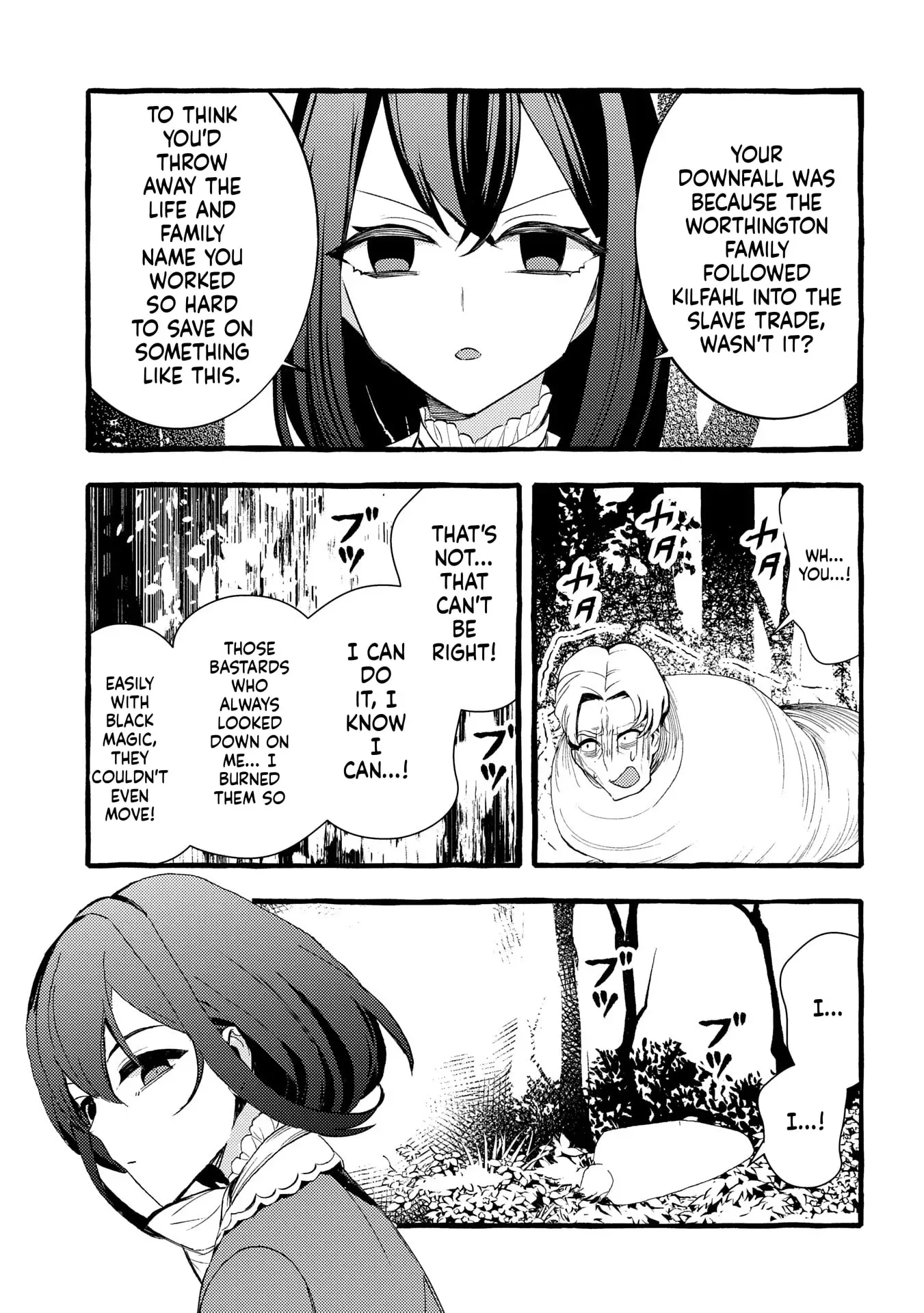 Zeitaku Zanmai Shitai no desu! ~Tensei Shita no ni Binbou nante Yurusenai no de, Mahou de Ryouchi Kaikaku~ Chapter 28 page 30