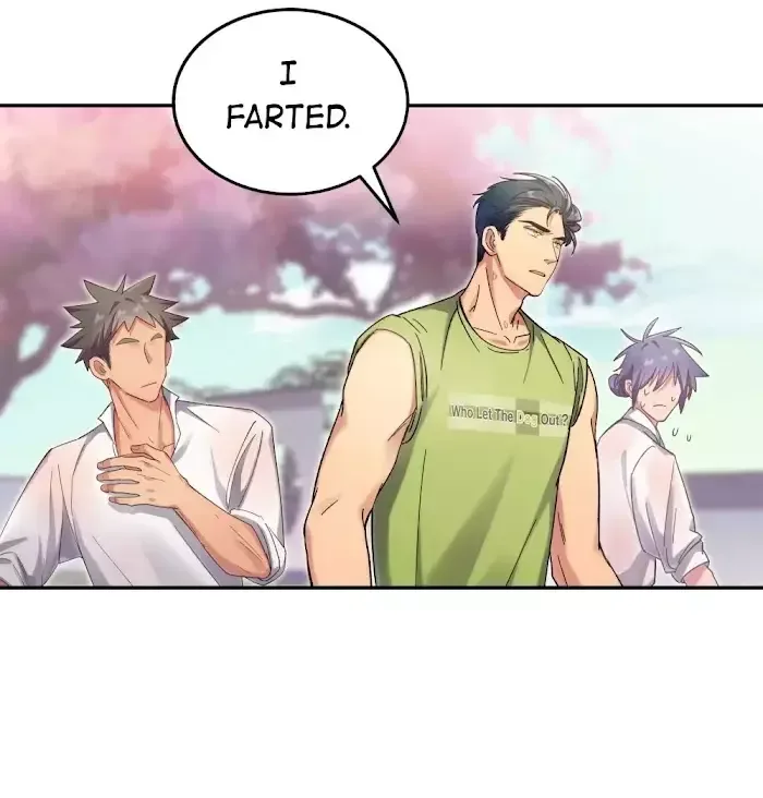 Paixiu restaurant, only in but not out Chapter 25 page 16