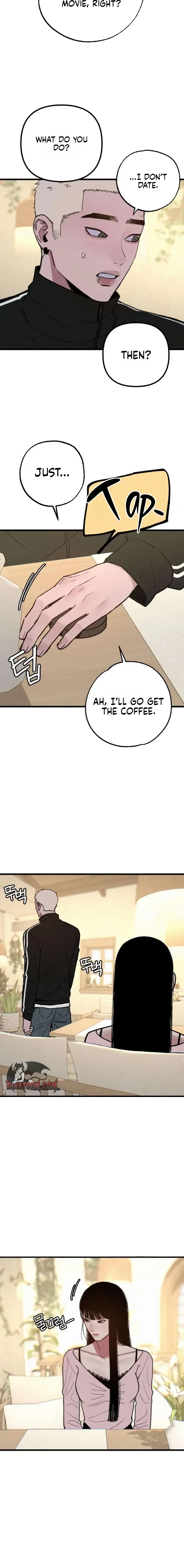Clone Chapter 27 page 8