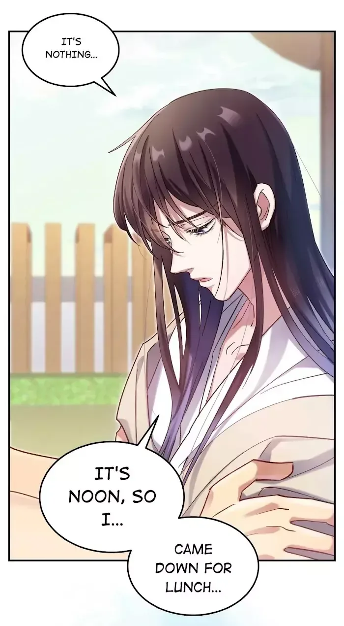 Paixiu restaurant, only in but not out Chapter 25 page 21