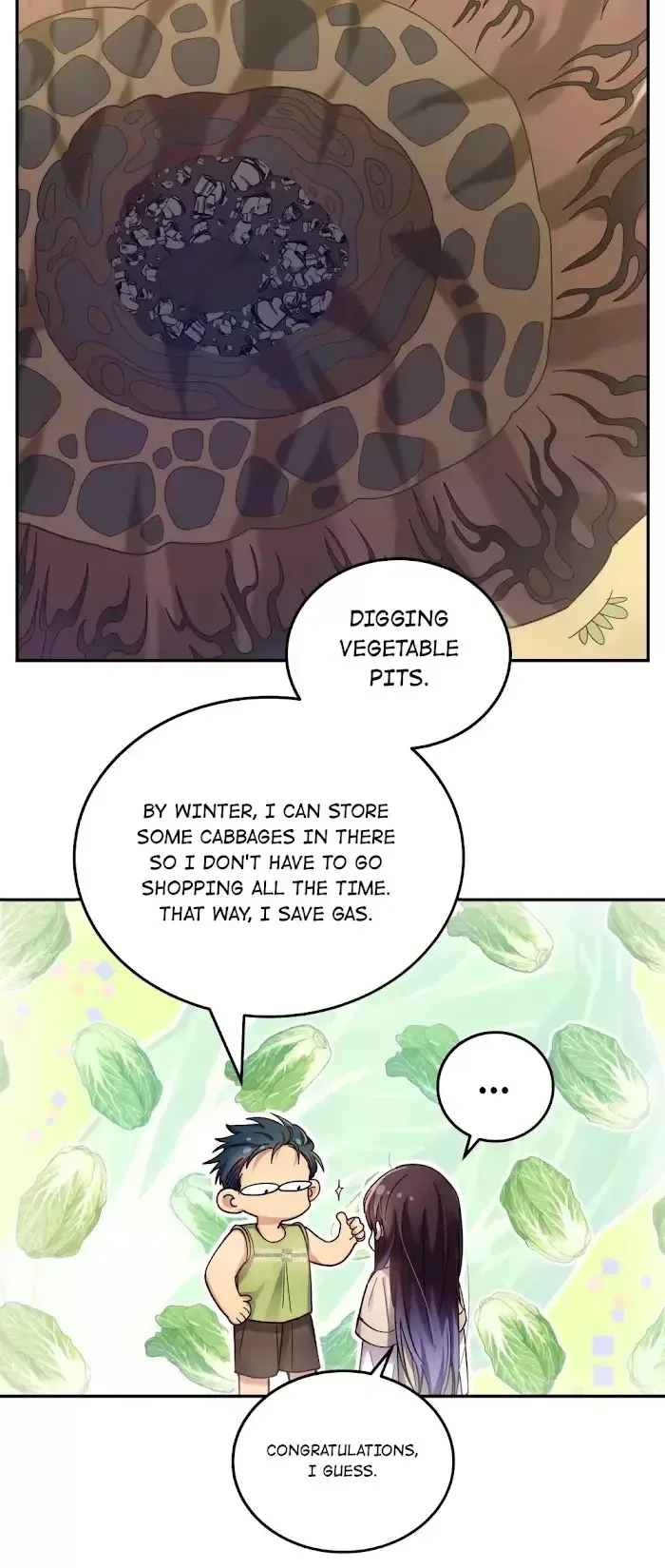 Paixiu restaurant, only in but not out Chapter 25 page 23