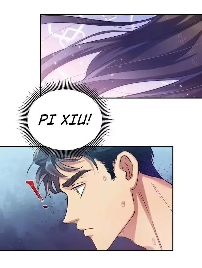 Paixiu restaurant, only in but not out Chapter 25 page 13