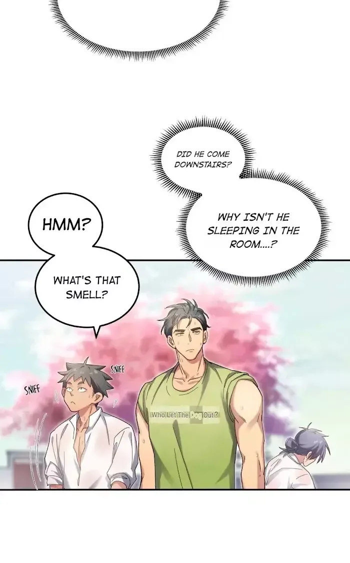 Paixiu restaurant, only in but not out Chapter 25 page 15
