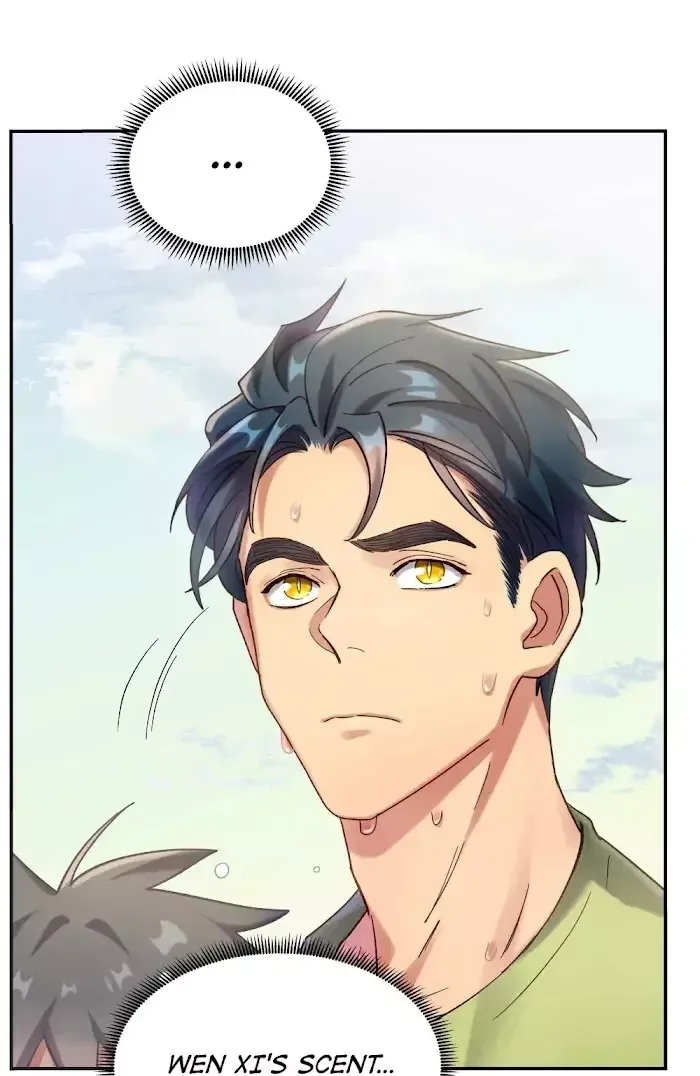 Paixiu restaurant, only in but not out Chapter 25 page 14
