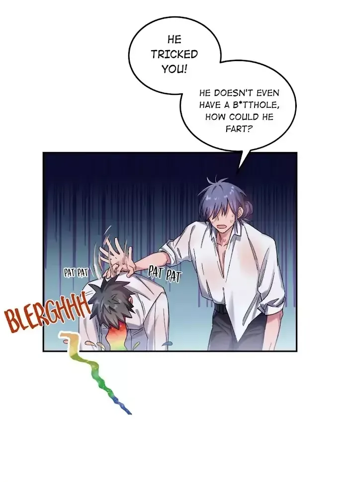 Paixiu restaurant, only in but not out Chapter 25 page 17
