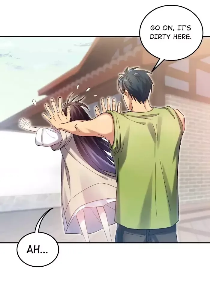 Paixiu restaurant, only in but not out Chapter 25 page 26