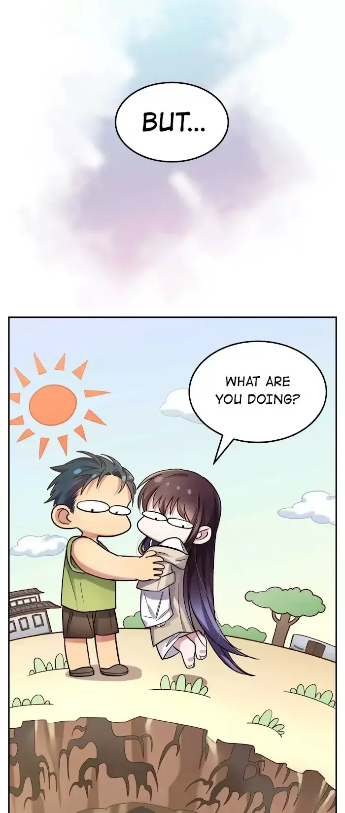 Paixiu restaurant, only in but not out Chapter 25 page 22