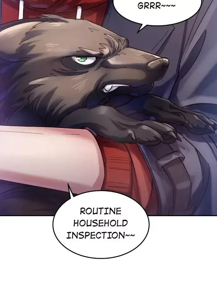 Paixiu restaurant, only in but not out Chapter 25 page 38