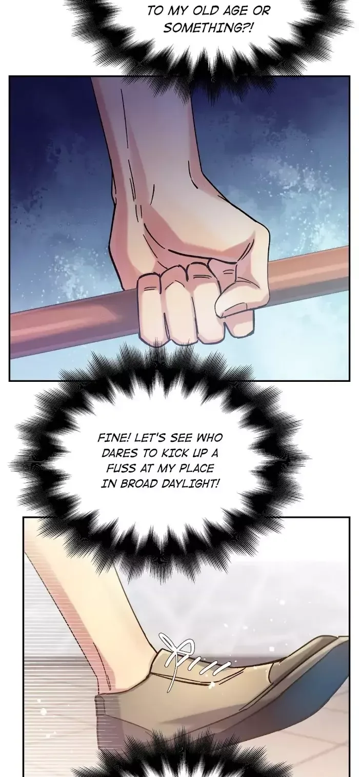 Paixiu restaurant, only in but not out Chapter 25 page 33