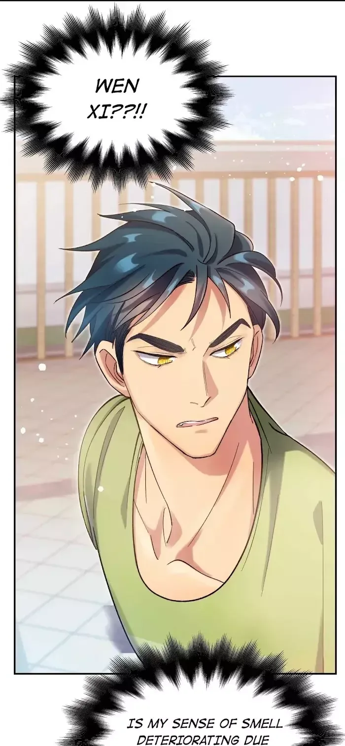 Paixiu restaurant, only in but not out Chapter 25 page 32